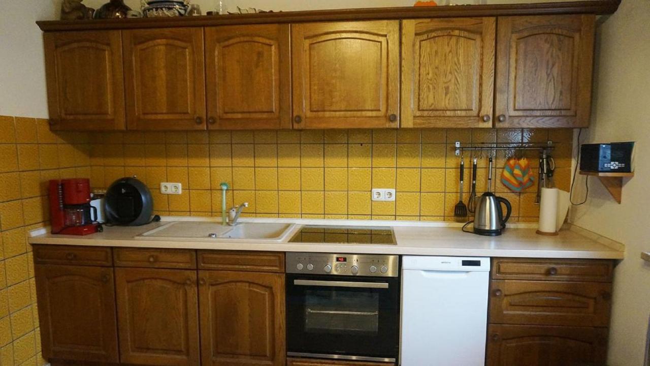 Ferienwohnung Einberger-Schinabeck Grafenau  Exterior photo